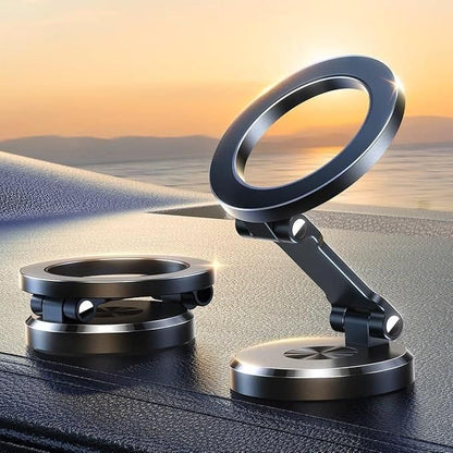 Vacuum Suction Magnetic Phone Holder