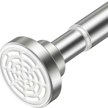 Adjustable Shower Curtain Rod – Non-Drilling & Anti-Skid