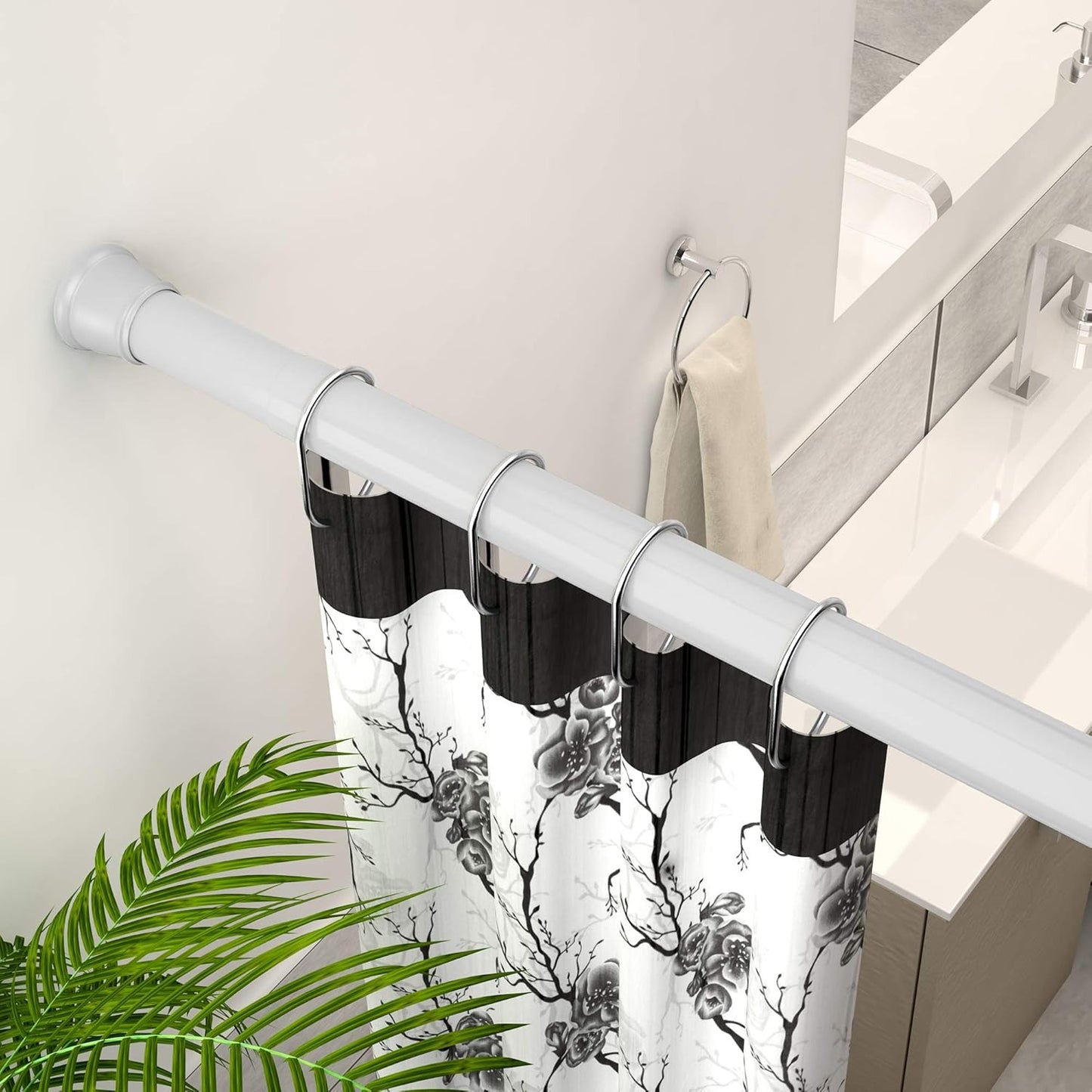 Drill-Free Multifunctional Adjustable Rod